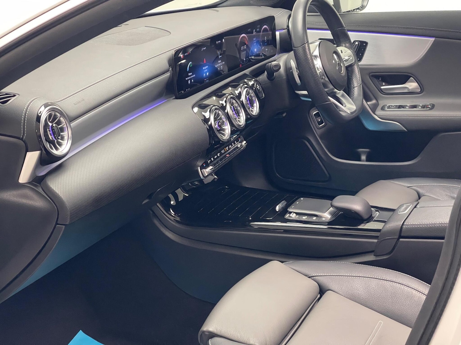 Used Mercedes-Benz CLA 2021 for sale - 77215301: Photo 7