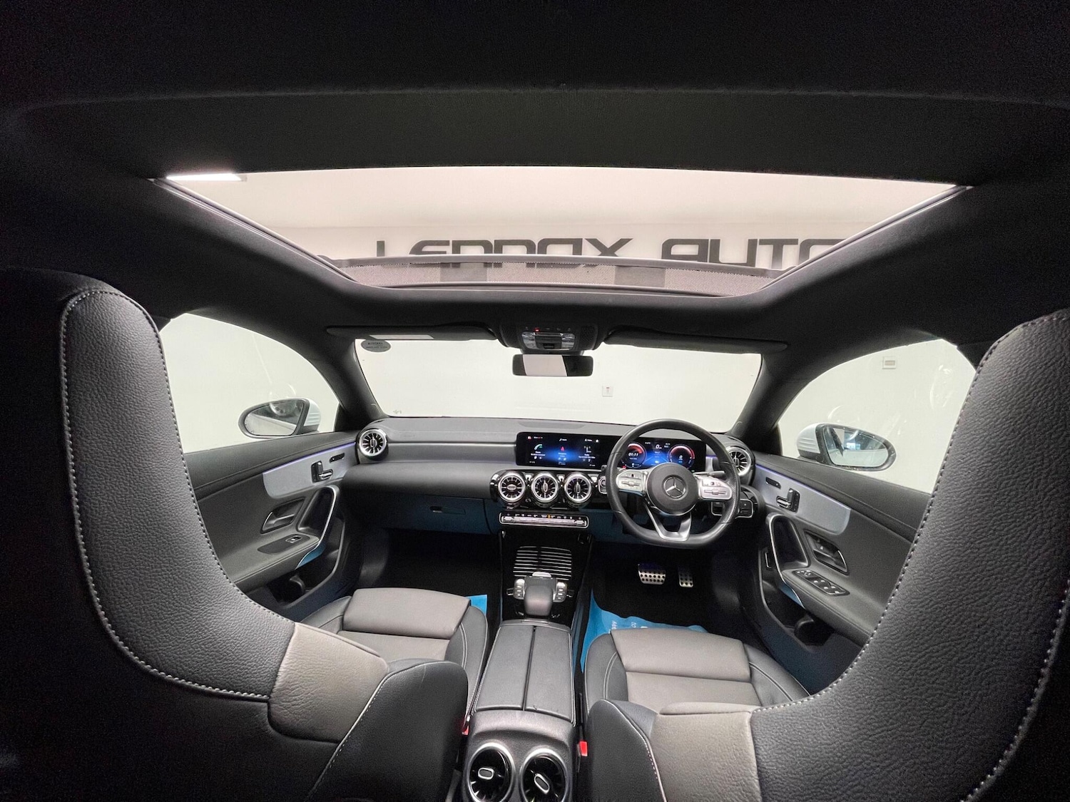 Used Mercedes-Benz CLA 2021 for sale - 77215301: Photo 8