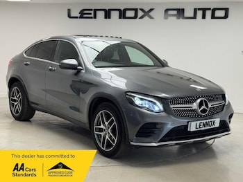 Used Mercedes-Benz GLC 2017 for sale - 78784657: Photo