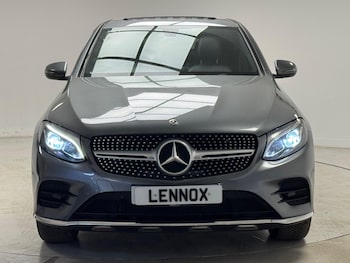 Used Mercedes-Benz GLC 2017 for sale - 78784657: Photo