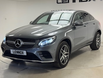 Used Mercedes-Benz GLC 2017 for sale - 78784657: Photo