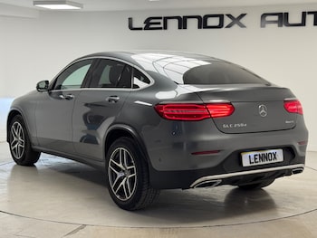 Used Mercedes-Benz GLC 2017 for sale - 78784657: Photo