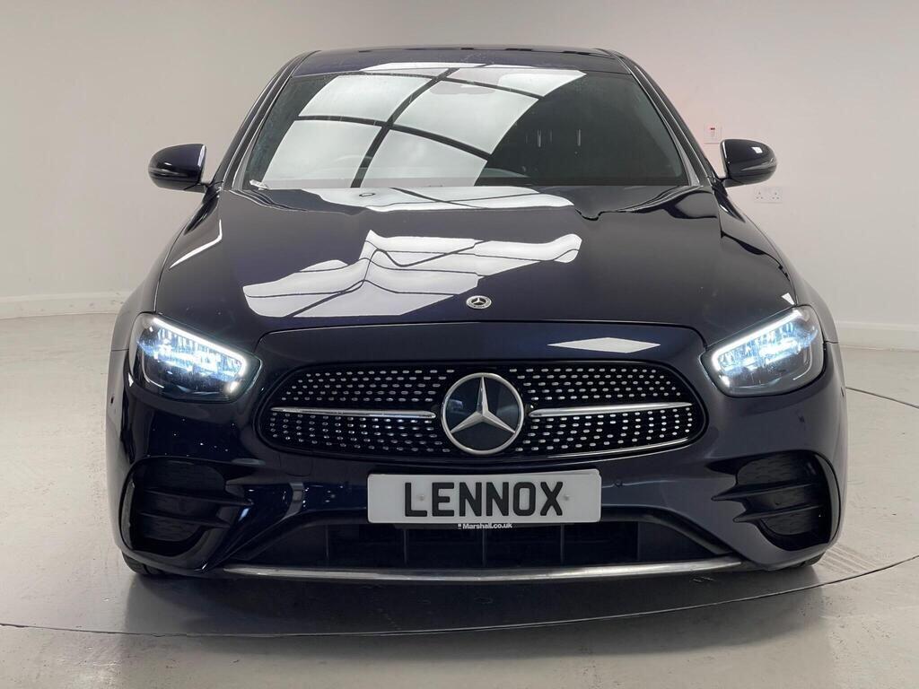 Used Mercedes-Benz E Class 2022 for sale - 76926501: Photo 2