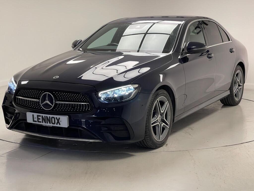 Used Mercedes-Benz E Class 2022 for sale - 76926501: Photo 3