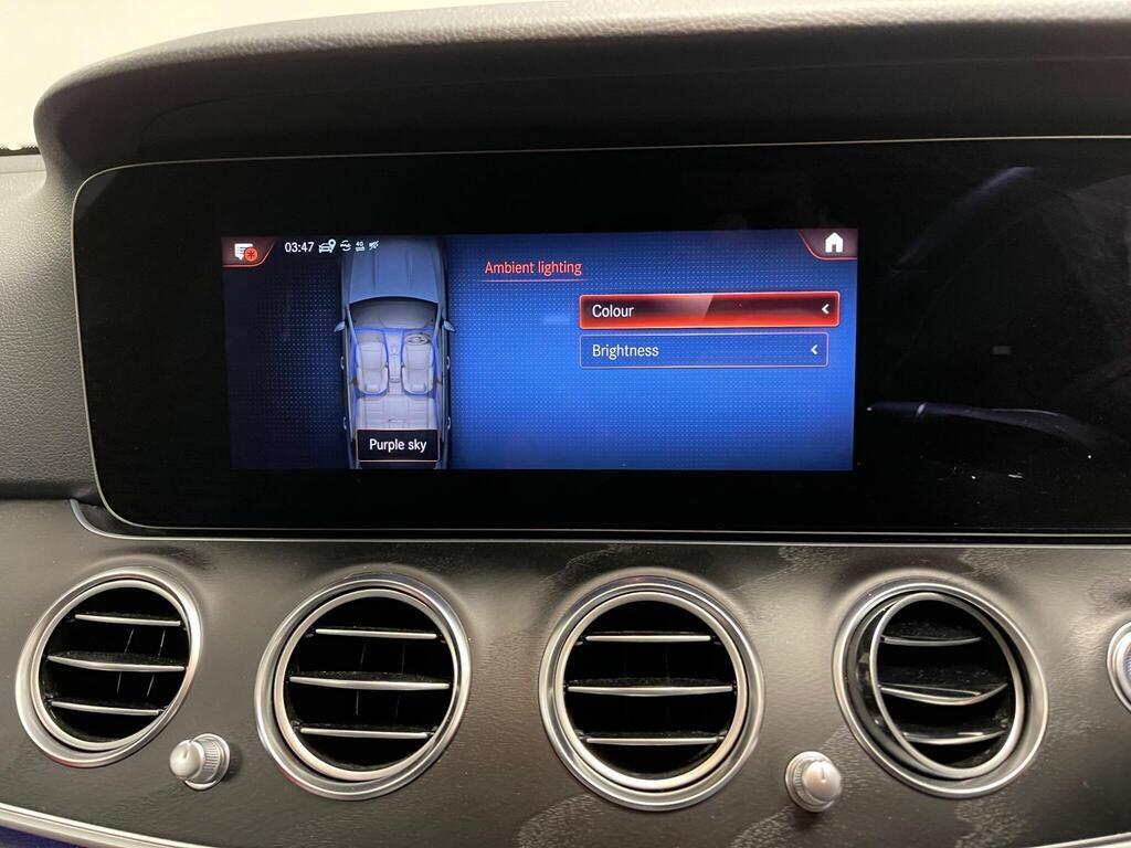 Used Mercedes-Benz E Class 2022 for sale - 76926501: Photo 32