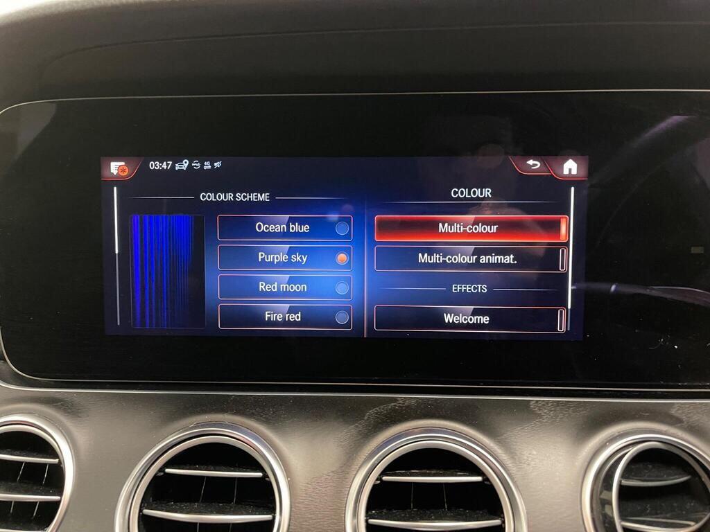 Used Mercedes-Benz E Class 2022 for sale - 76926501: Photo 34