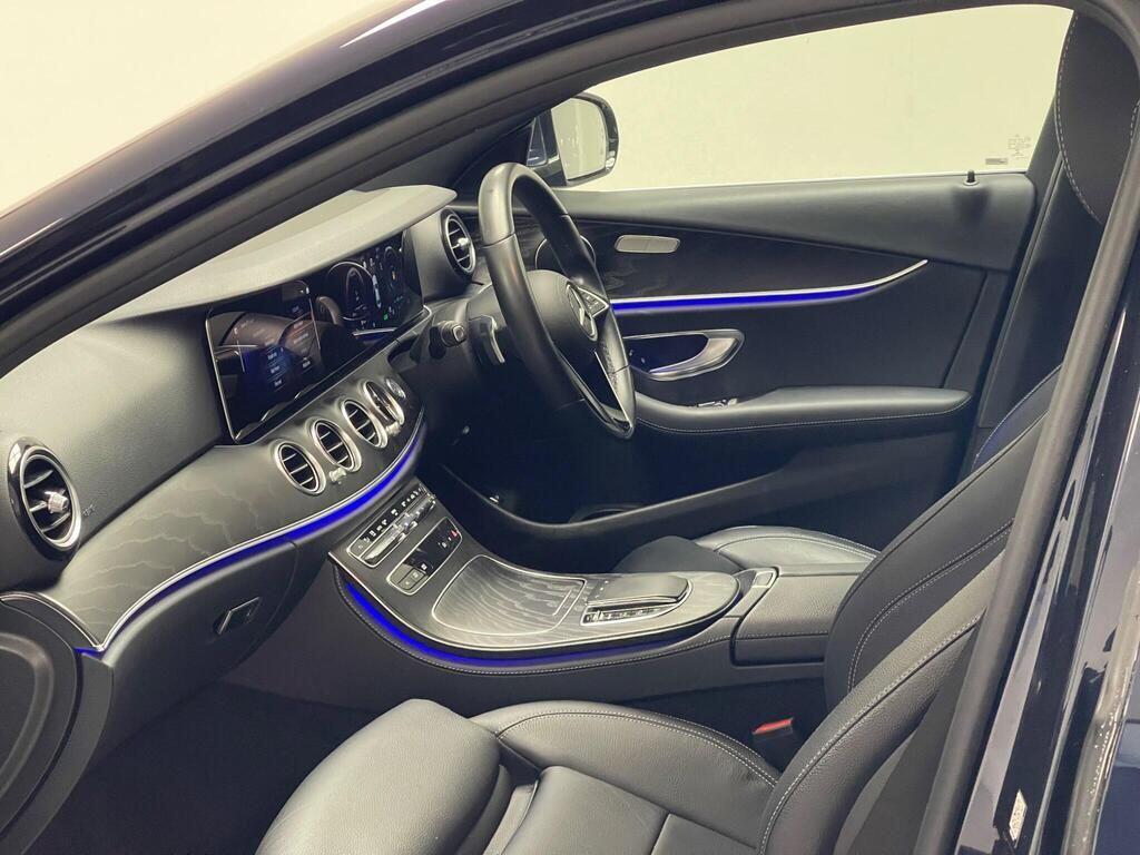 Used Mercedes-Benz E Class 2022 for sale - 76926501: Photo 39