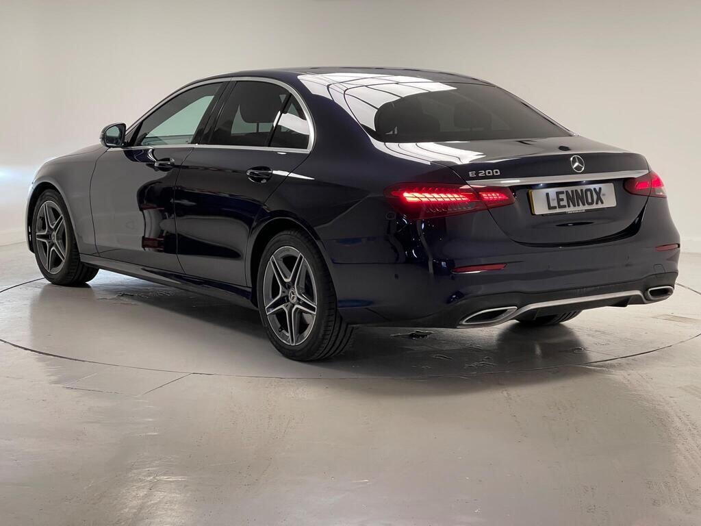 Used Mercedes-Benz E Class 2022 for sale - 76926501: Photo 4