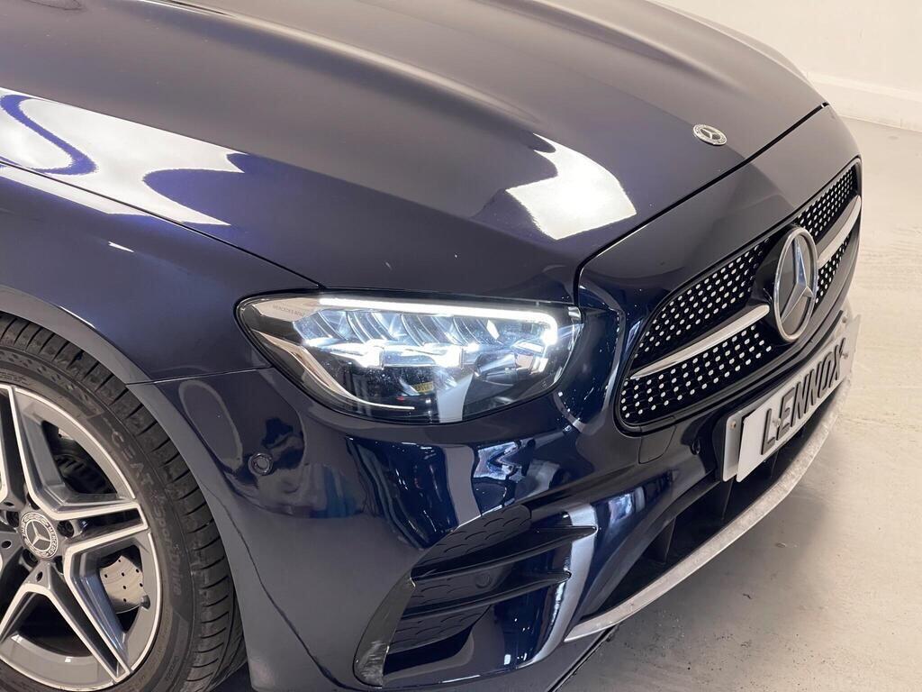 Used Mercedes-Benz E Class 2022 for sale - 76926501: Photo 43