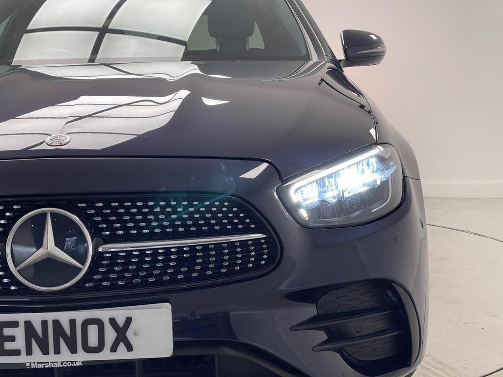 Used Mercedes-Benz E Class 2022 for sale - 76926501: Photo 45