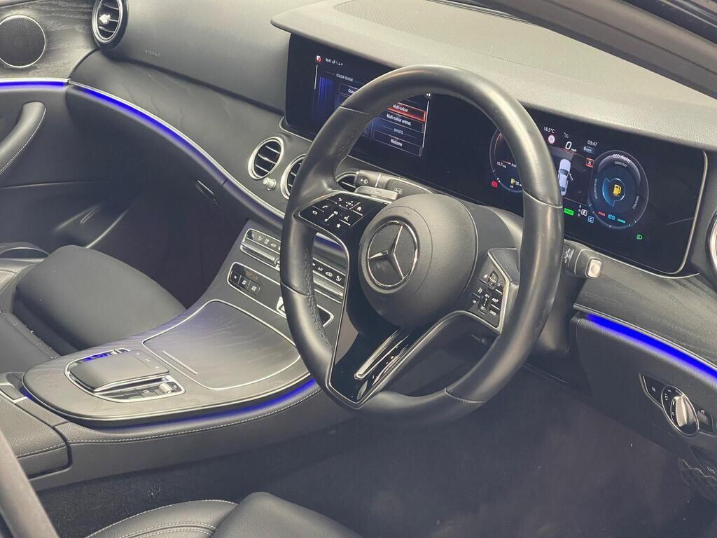 Used Mercedes-Benz E Class 2022 for sale - 76926501: Photo 8