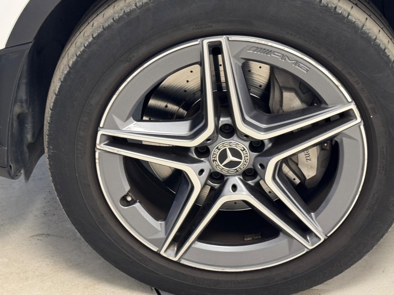 Used Mercedes-Benz GLC 2022 for sale - 78034889: Photo 16