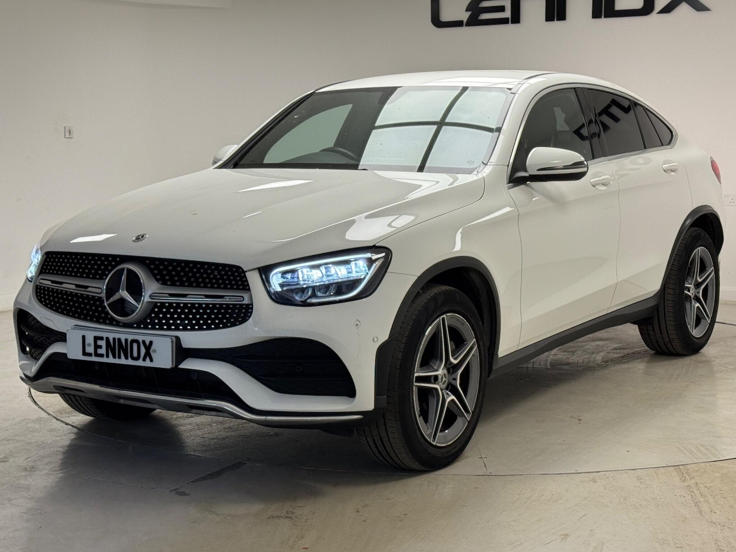 Used Mercedes-Benz GLC 2022 for sale - 78034889: Photo 3