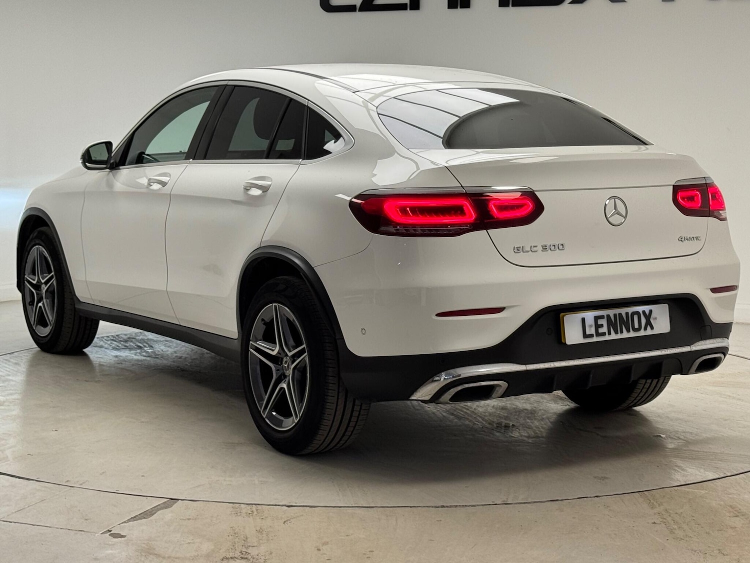Used Mercedes-Benz GLC 2022 for sale - 78034889: Photo 4