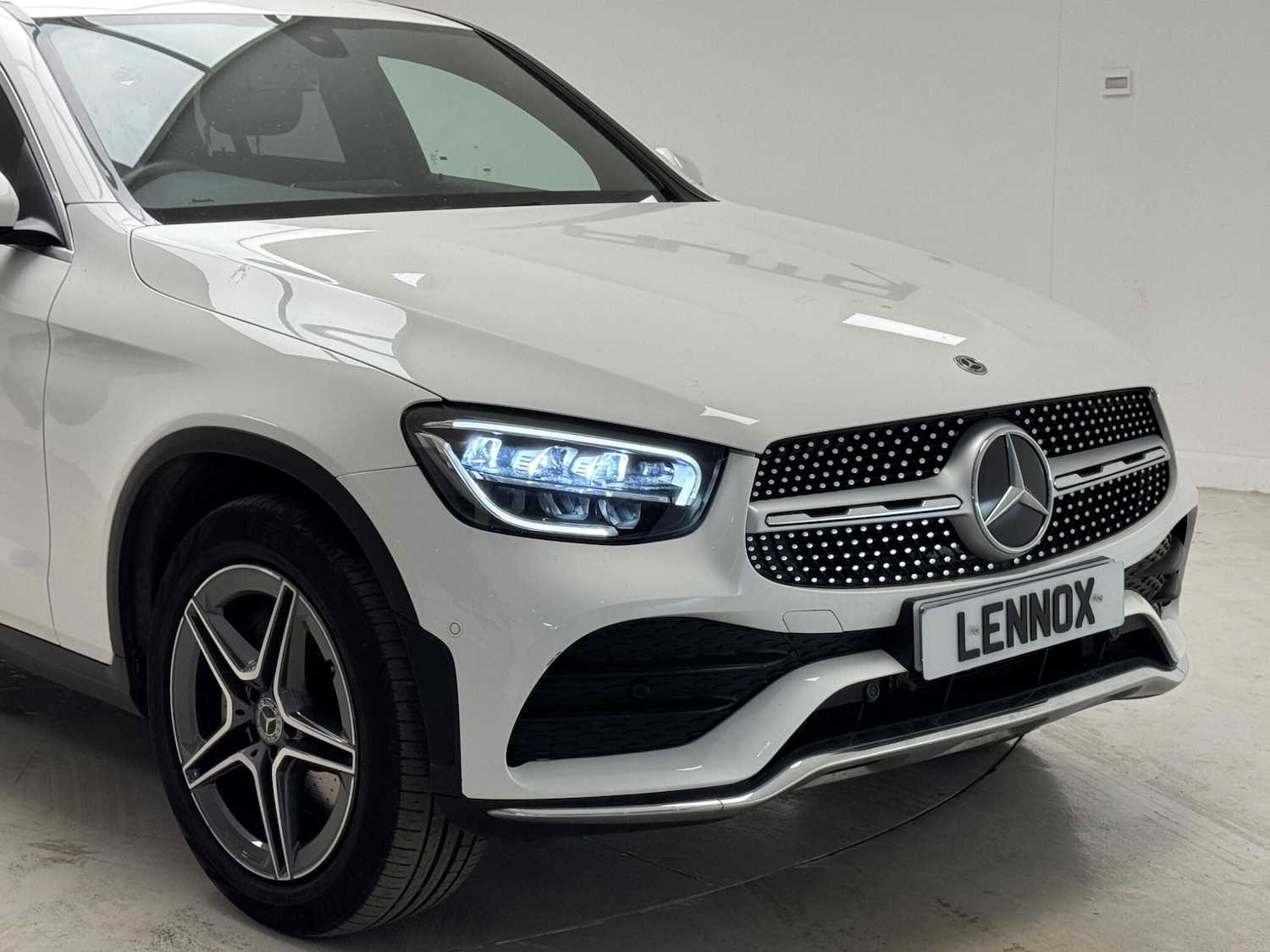 Used Mercedes-Benz GLC 2022 for sale - 78034889: Photo 5