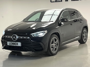 Used Mercedes-Benz GLA 2020 for sale - 75508051: Photo