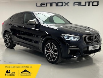 2021 (21) - 3.0 M40d MHT Auto xDrive Euro 6 (s/s) 5dr
