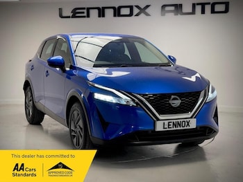 Nissan - Qashqai