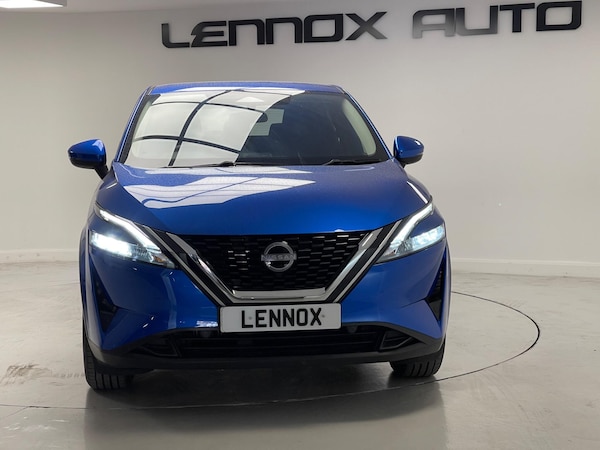 Used Nissan Qashqai 2022 for sale - 75658379: Photo 2
