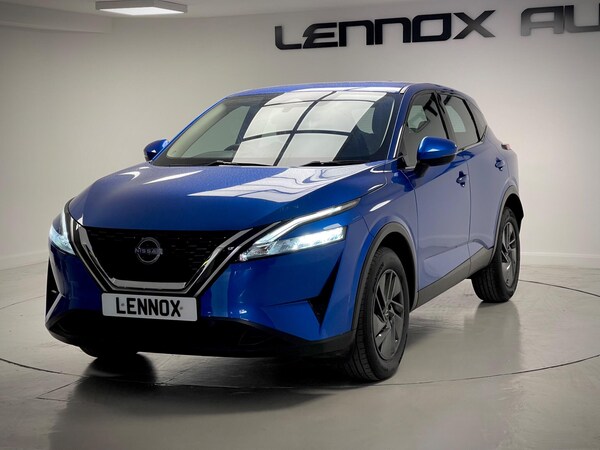 Used Nissan Qashqai 2022 for sale - 75658379: Photo 3