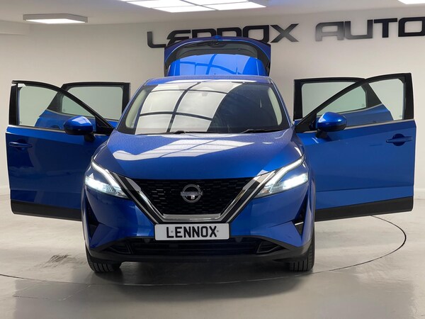 Used Nissan Qashqai 2022 for sale - 75658379: Photo 8