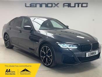 Used BMW 5 Series 2023 for sale - 78461511: Photo