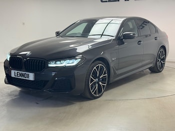 Used BMW 5 Series 2023 for sale - 78461511: Photo