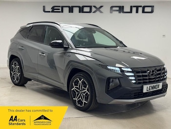 Used Hyundai TUCSON 2023 for sale - 78982242: Photo