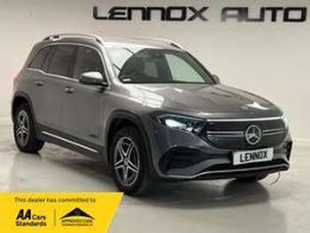 2024 (73) - EQB 350 66.5kWh AMG Line Auto 4MATIC 5dr