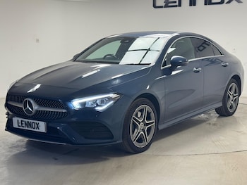 Used Mercedes-Benz CLA 2022 for sale - 78232009: Photo