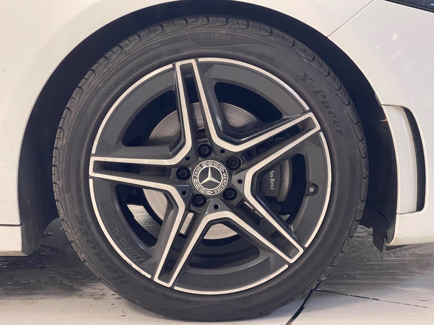 Used Mercedes-Benz A-Class for sale - 76995815: Photo 26