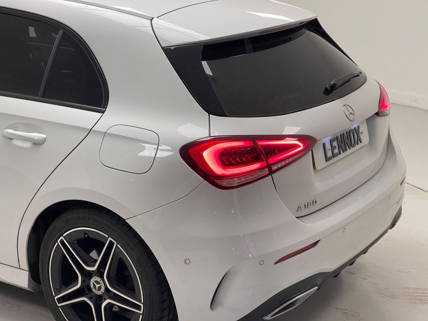 Used Mercedes-Benz A-Class for sale - 76995815: Photo 34