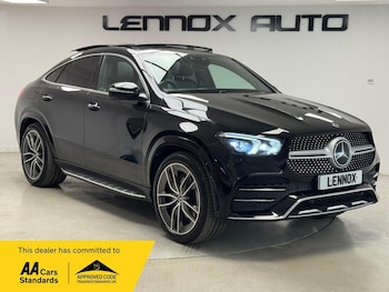 Used Mercedes-Benz GLE 2022 for sale - 79540821: Photo