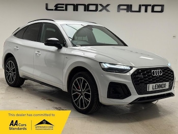 Used Audi Q5 2022 for sale - 78902267: Photo