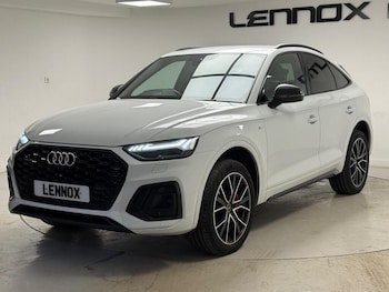 Used Audi Q5 2022 for sale - 78902267: Photo