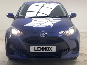 Used Toyota Yaris 2021 for sale - 77351381: Photo