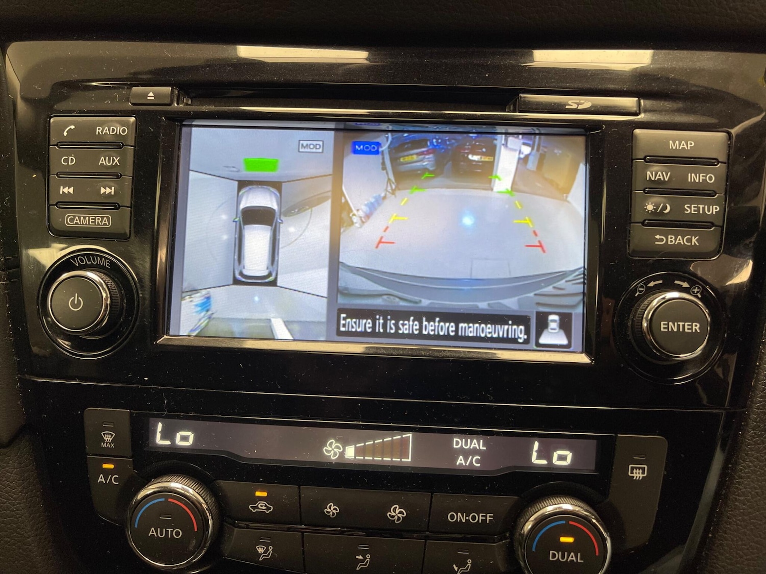 Vehicle 22