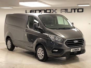 Used Ford Transit Custom 2021 for sale - 77237669: Photo