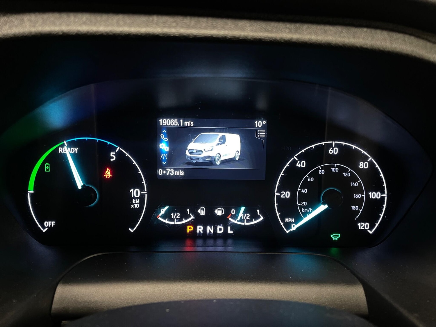 Used Ford Transit Custom 2021 for sale - 77237669: Photo 24