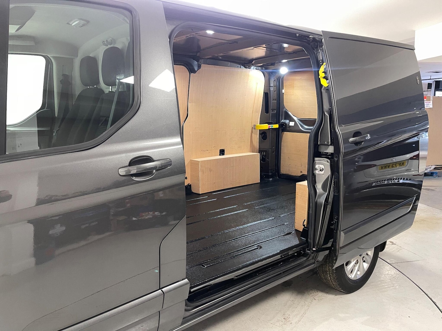 Used Ford Transit Custom 2021 for sale - 77237669: Photo 30