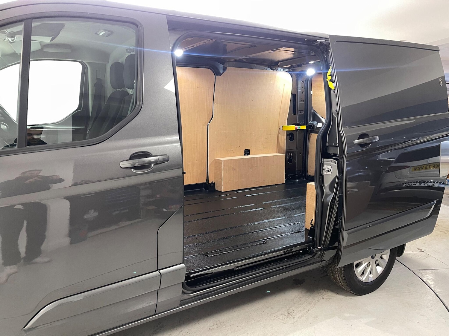 Used Ford Transit Custom 2021 for sale - 77237669: Photo 31