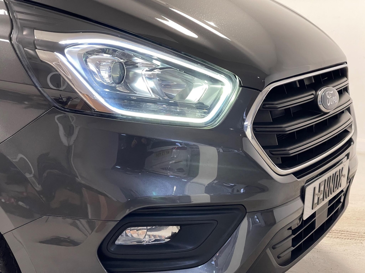 Used Ford Transit Custom 2021 for sale - 77237669: Photo 39