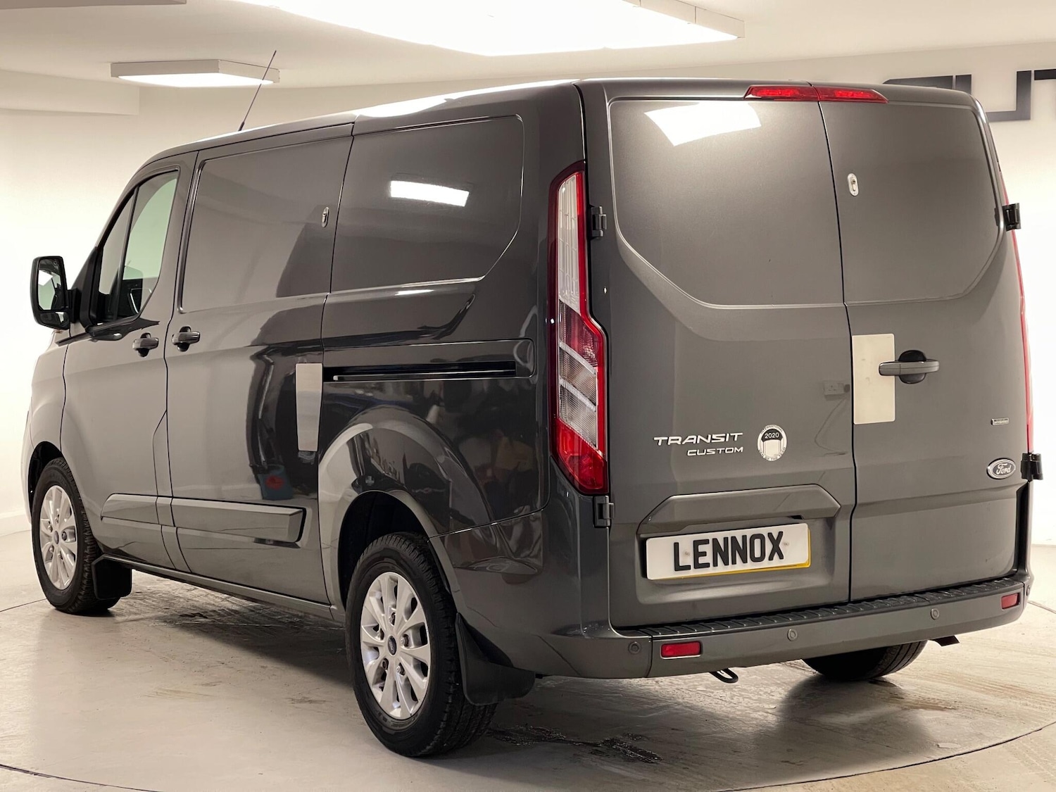 Used Ford Transit Custom 2021 for sale - 77237669: Photo 4