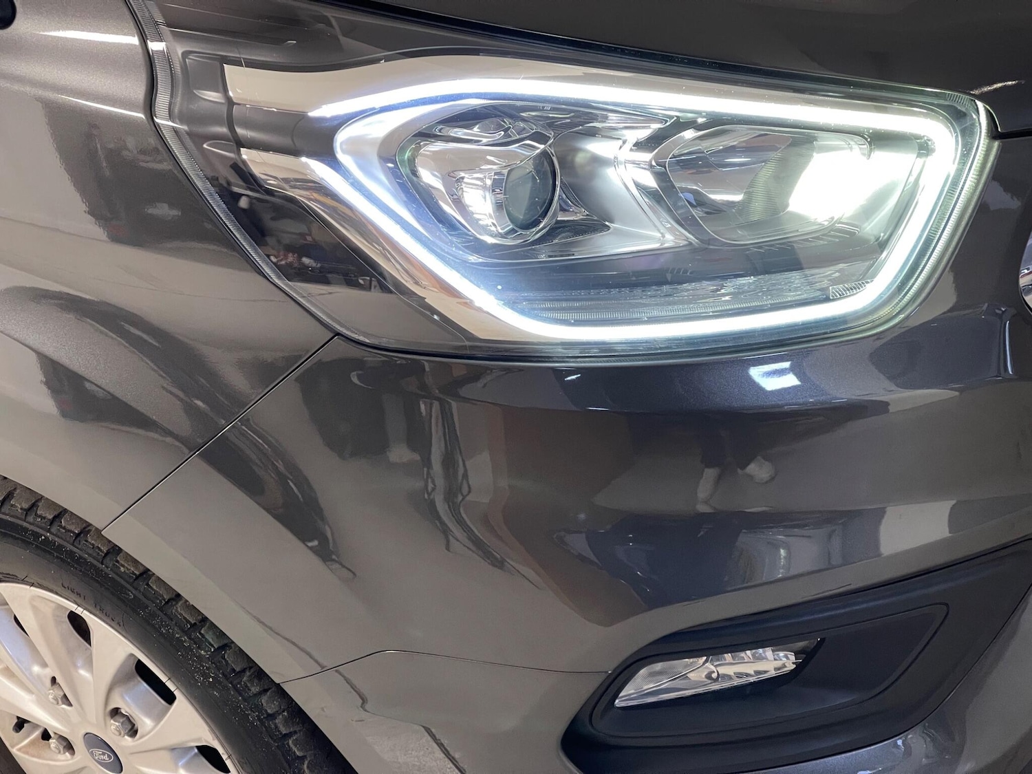 Used Ford Transit Custom 2021 for sale - 77237669: Photo 40