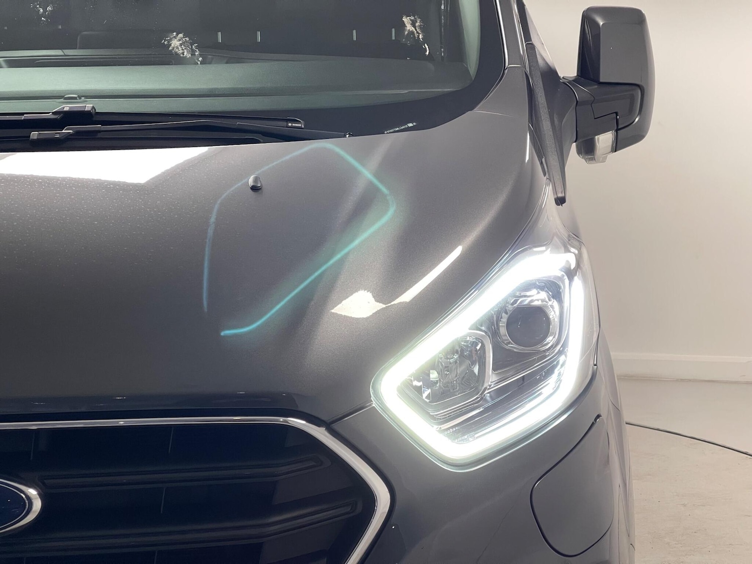 Used Ford Transit Custom 2021 for sale - 77237669: Photo 41