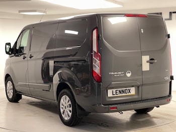 Used Ford Transit Custom 2021 for sale - 77237669: Photo