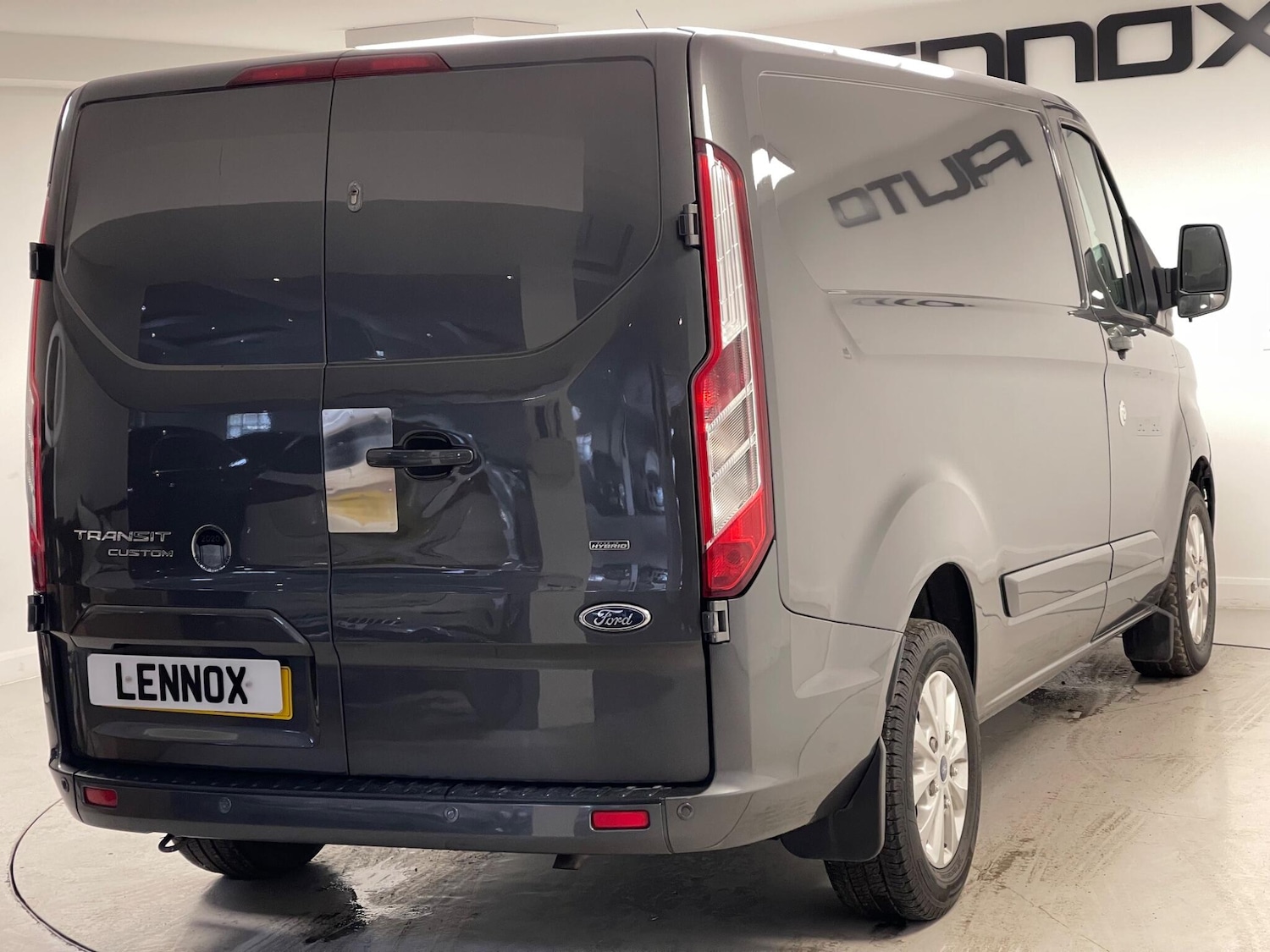 Used Ford Transit Custom 2021 for sale - 77237669: Photo 6