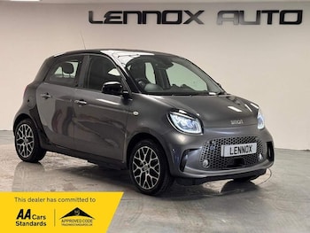 2021 (21) - 17.6kWh Prime Exclusive Auto 5dr (22kW Charger)
