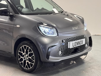 Used smart forfour 2021 for sale - 75544001: Photo