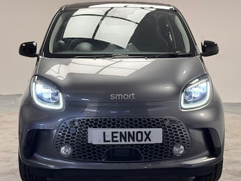 Used smart forfour 2021 for sale - 75544001: Photo
